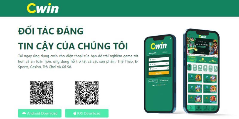 Người chơi download app mobile nhận thưởng lớn