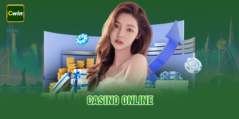 Casino cá cược trực tuyến đẳng cấp thế giới