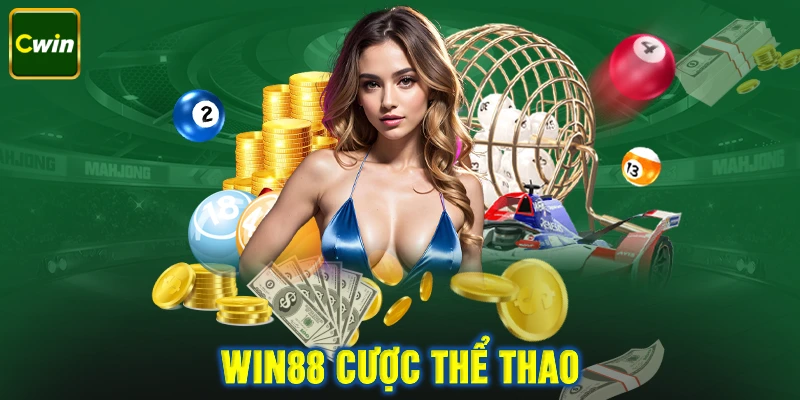 Cá cược thể thao Win88