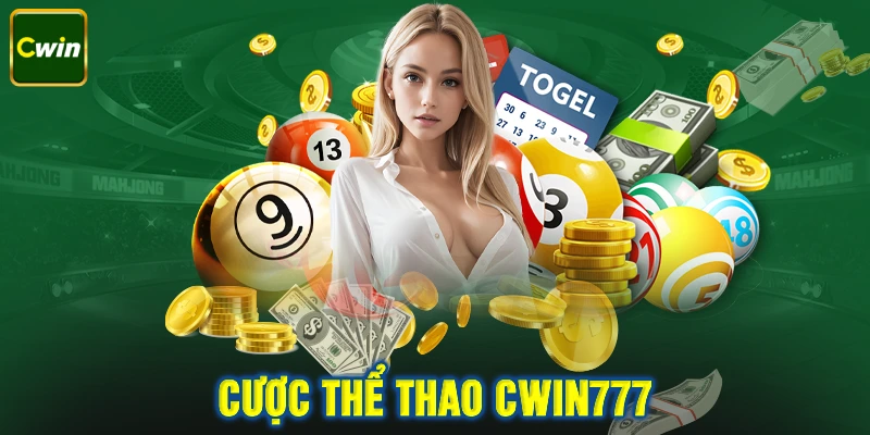 Cá cược thể thao tại Cwin777