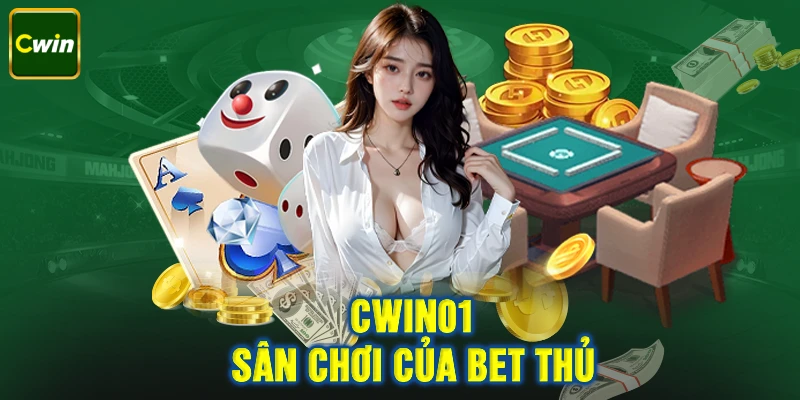 Giới thiệu thông tin thú vị về sân chơi giải trí Cwin01