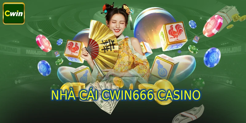 Nhà cái cwin666