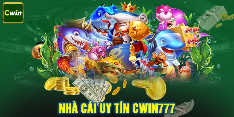 Sơ lược nhà cái uy tín Cwin777