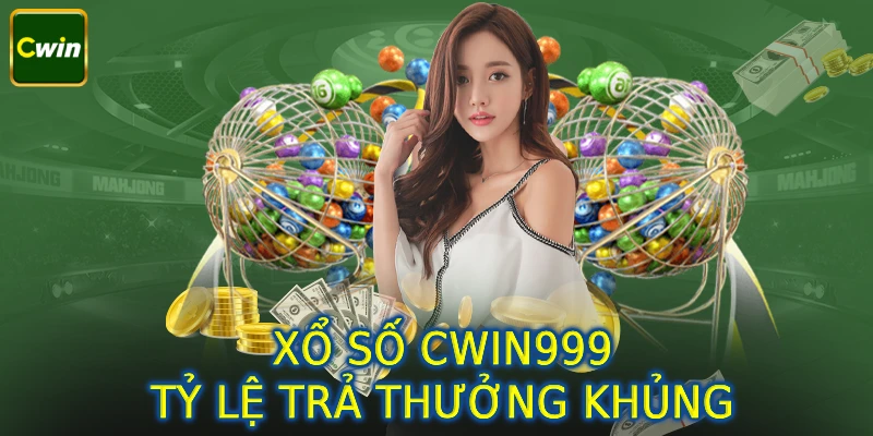 Tham gia xổ số online, đánh đề với tỷ lệ thưởng khủng