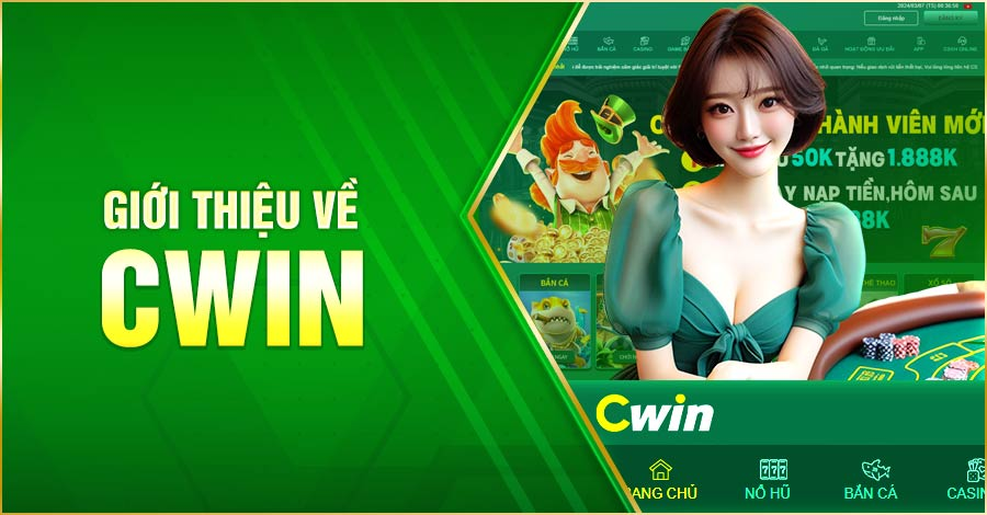 Đánh giá nhà cái Cwin qua một số dịch vụ giải trí