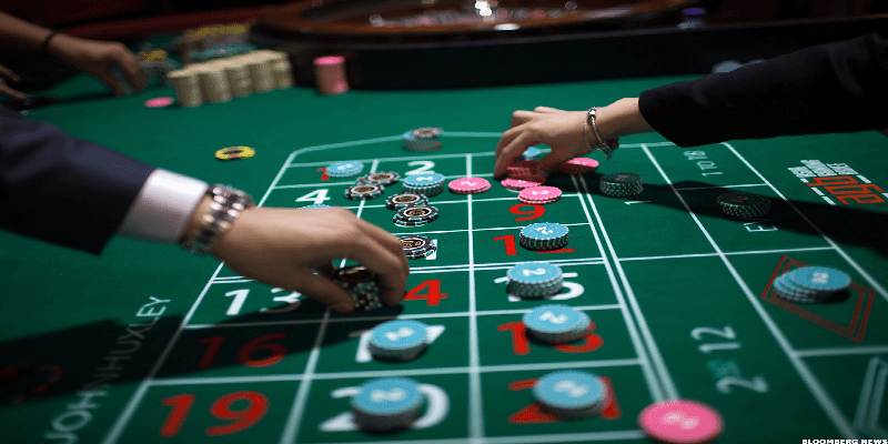 Luật chơi baccarat thế nào