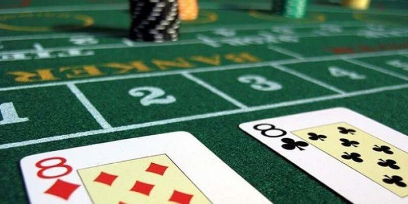 Quy tắc chia bài không thể bỏ qua khi chơi Baccarat