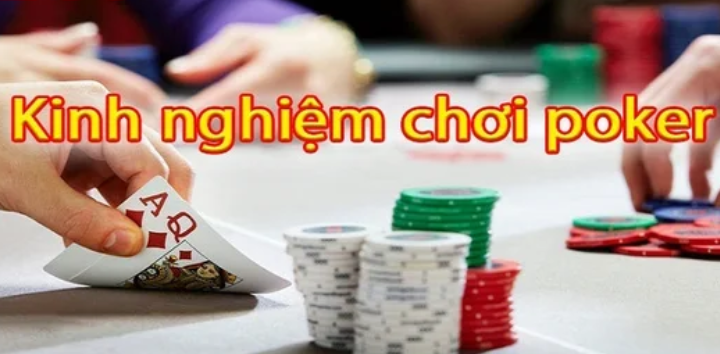 Tổng hợp mẹo chơi Poker cập nhật mới nhất cho anh em